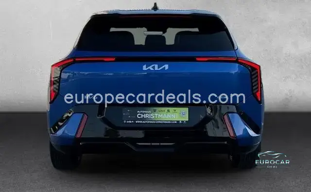 Kia EV4