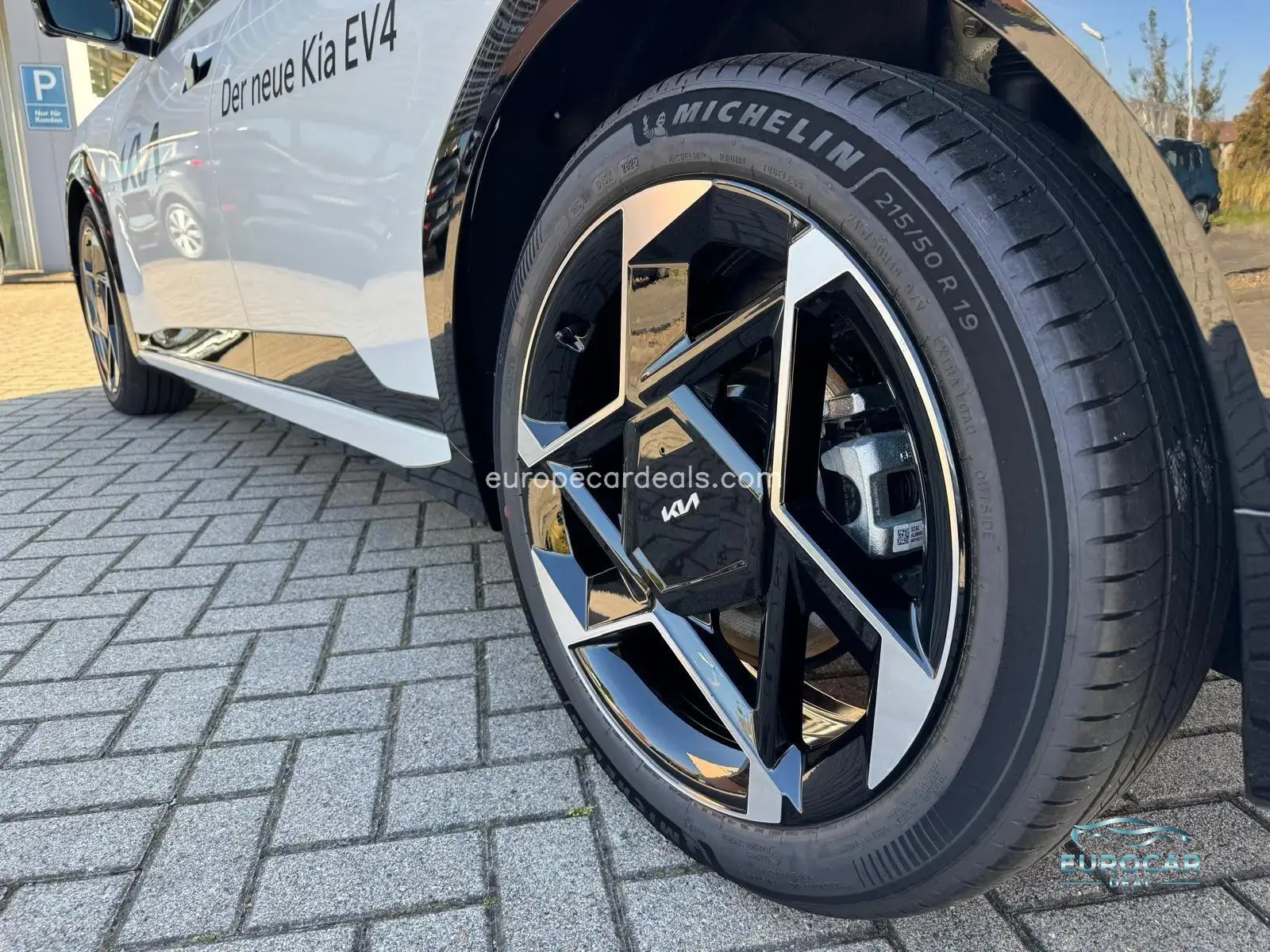 Kia EV4