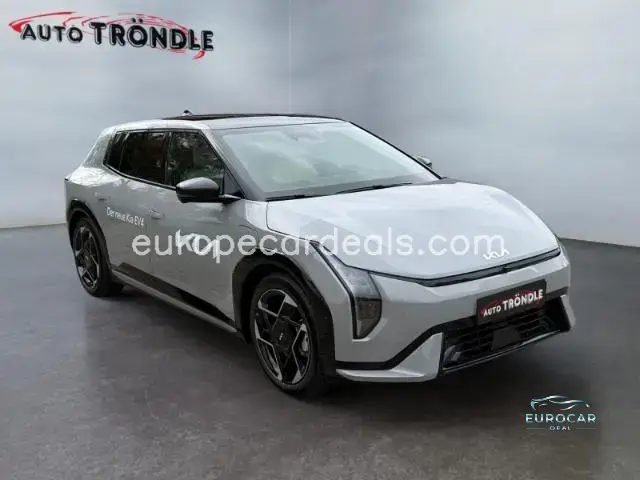 Kia EV4