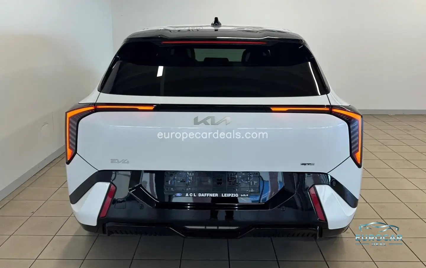 Kia EV4