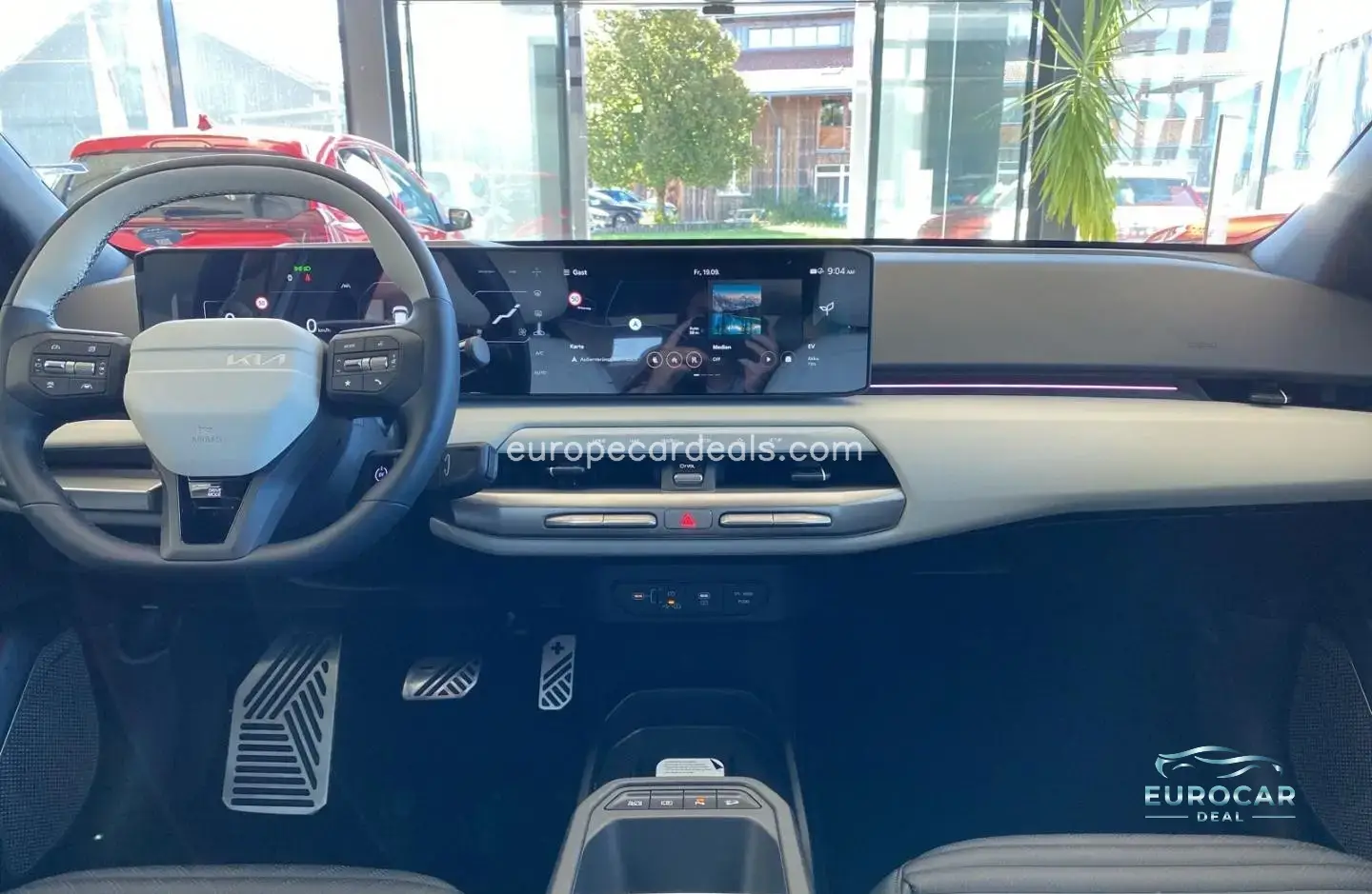 Kia EV4