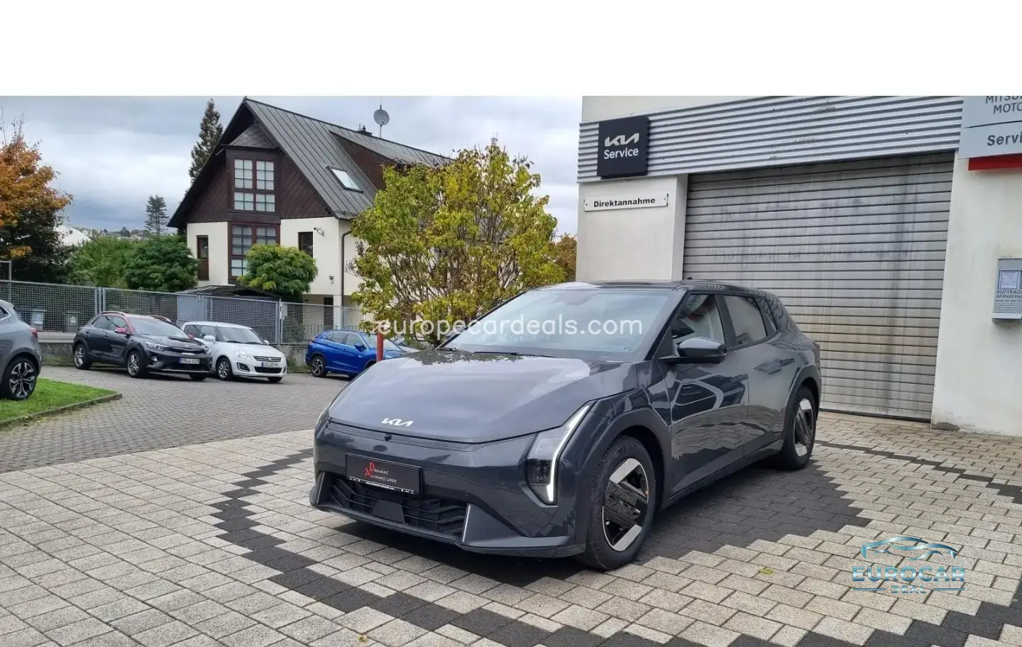 Kia EV4