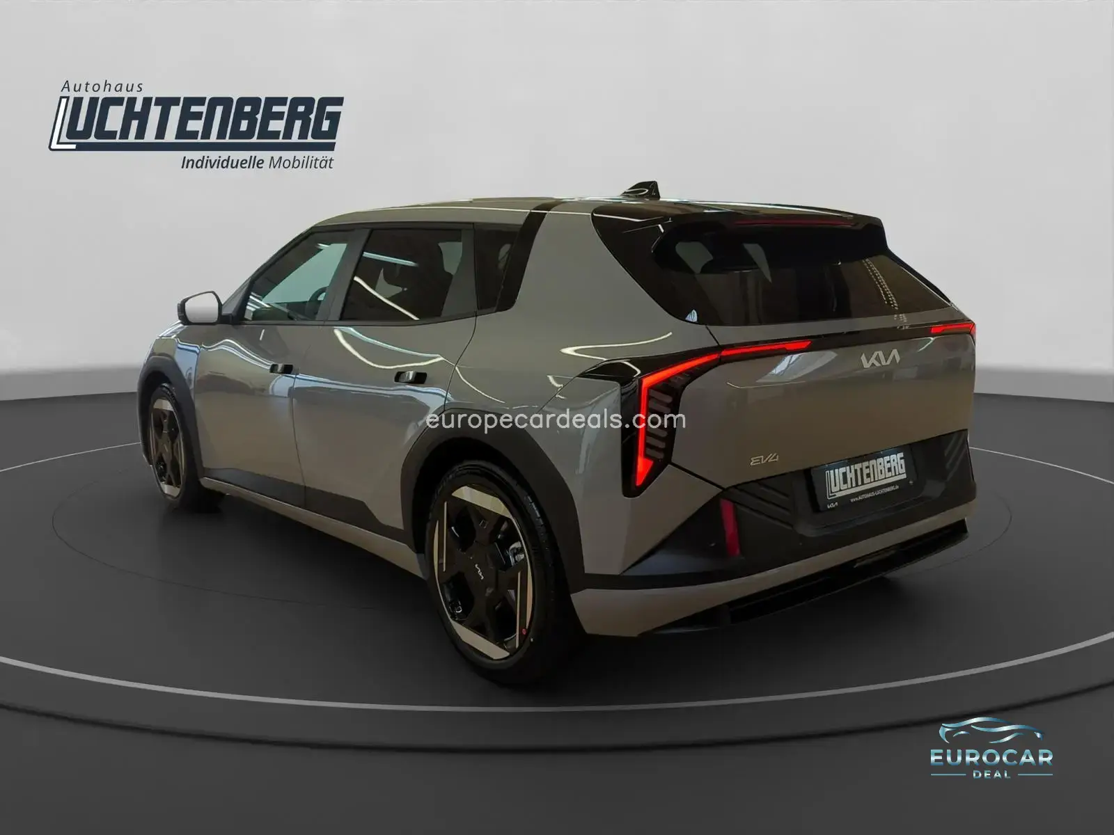 Kia EV4