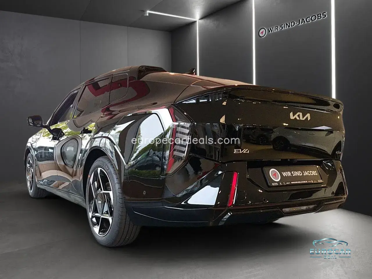 Kia EV4