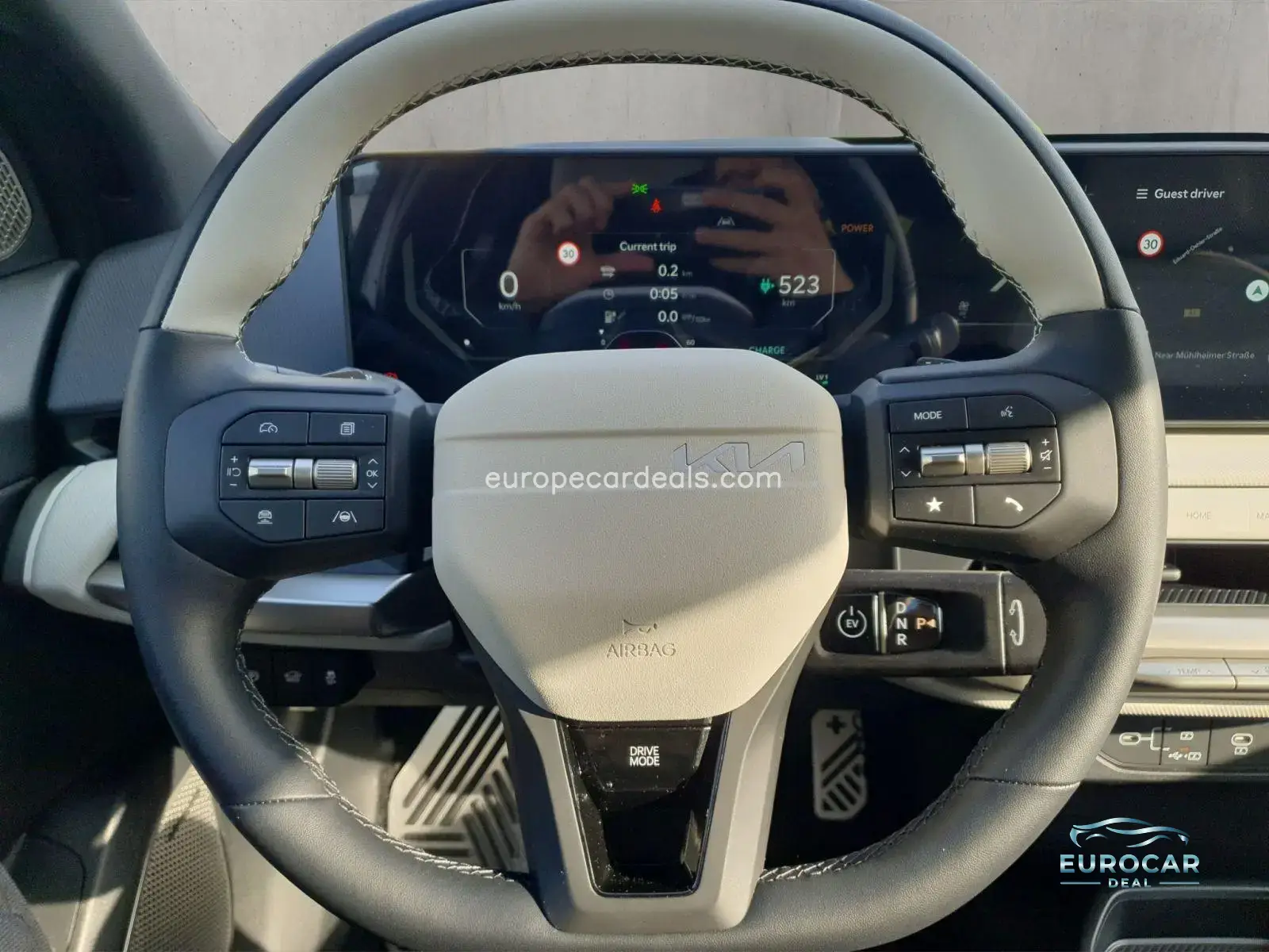 Kia EV4