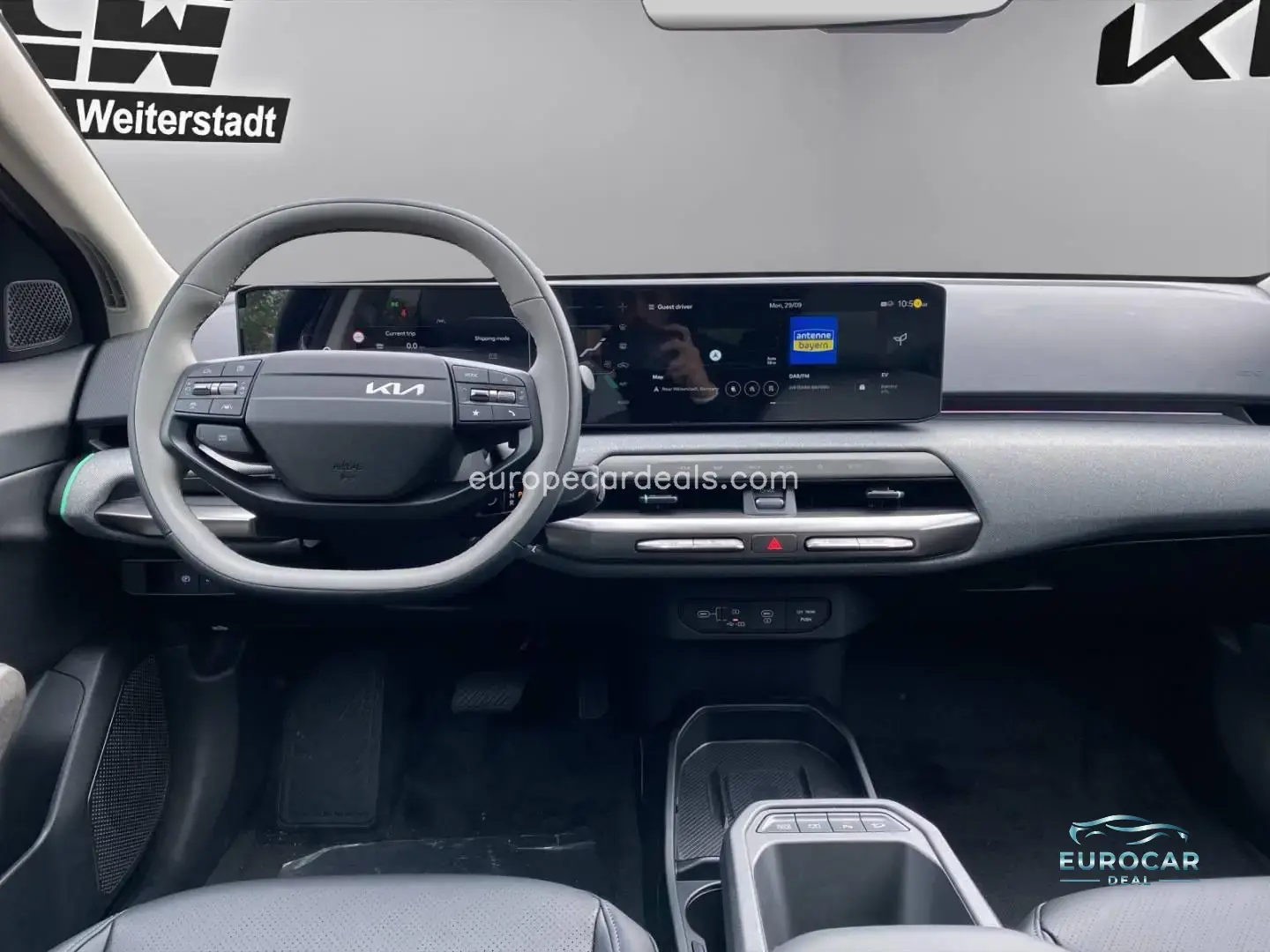 Kia EV4
