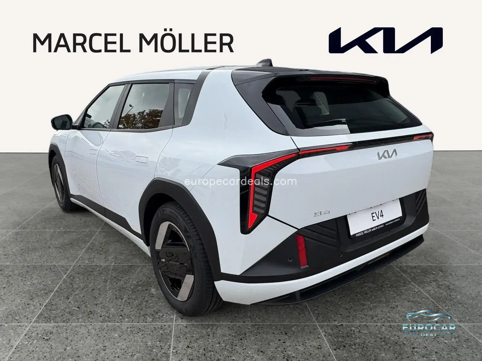 Kia EV4