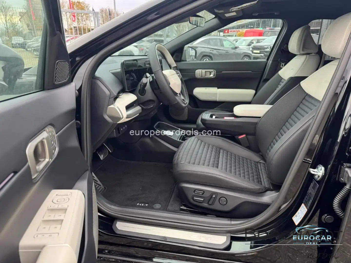 Kia EV4