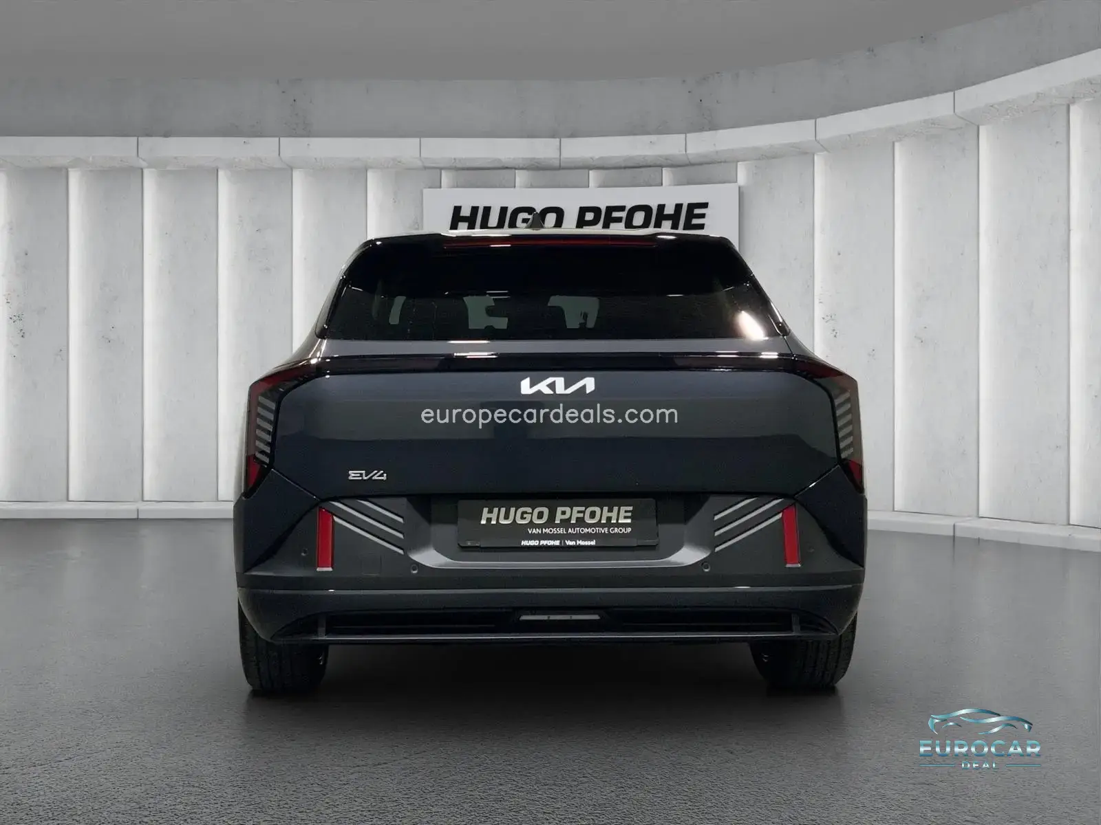 Kia EV4