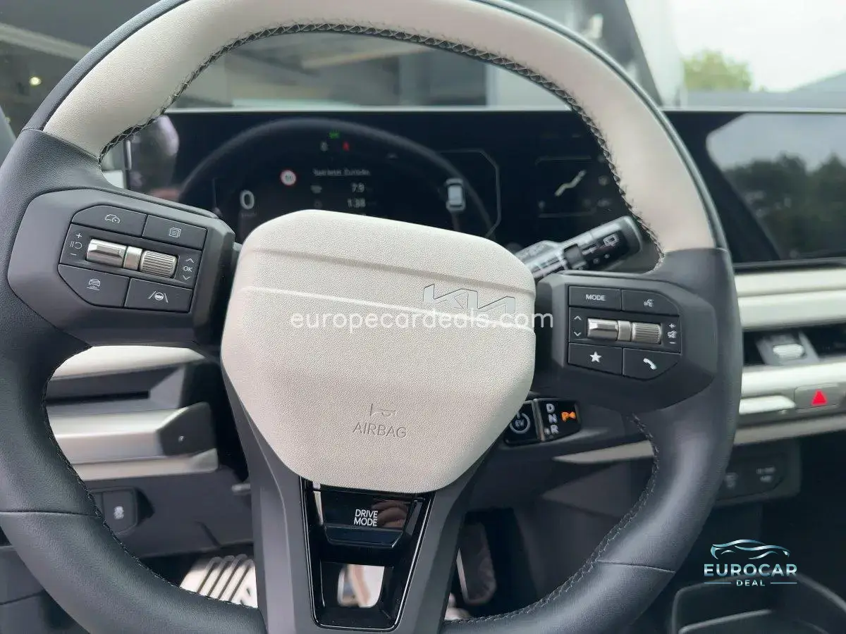 Kia EV4