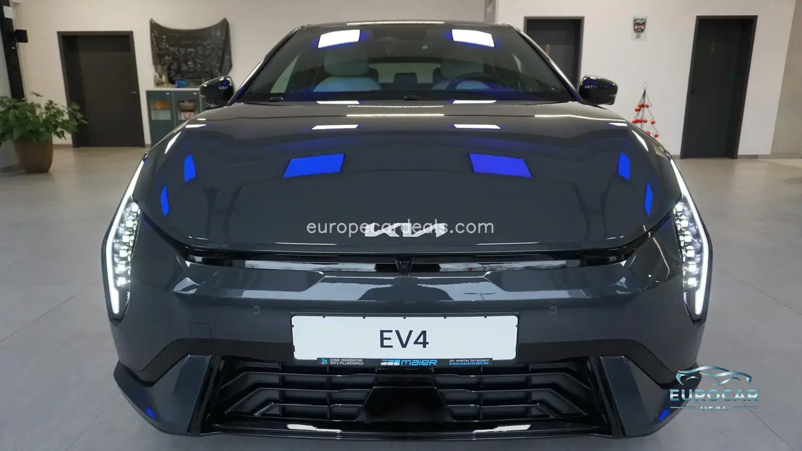 Kia EV4