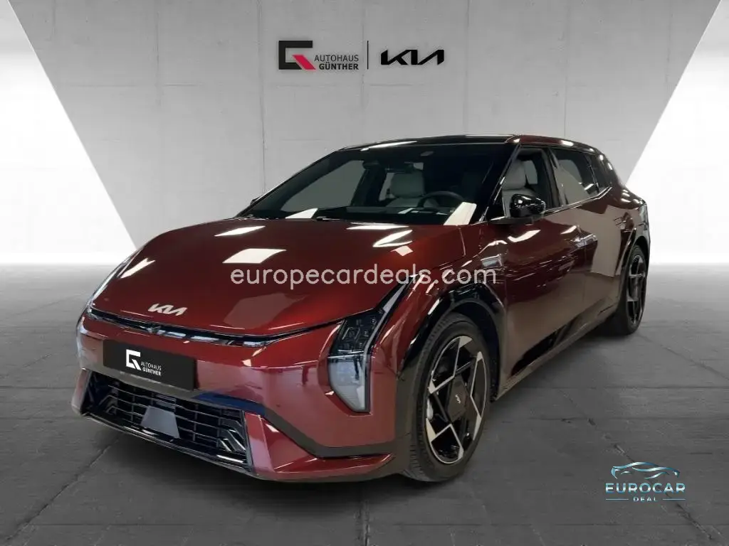 Kia EV4