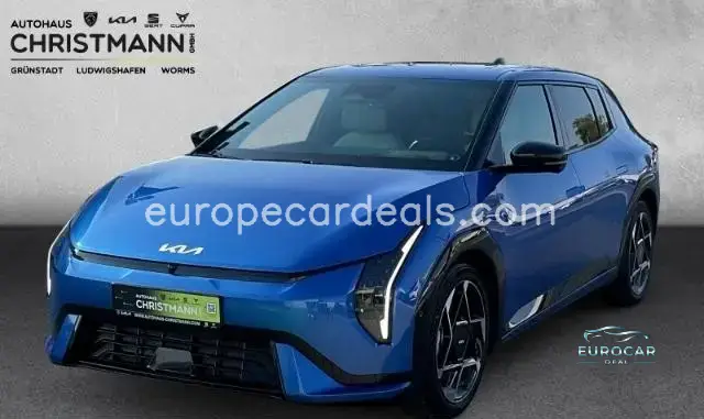 Kia EV4