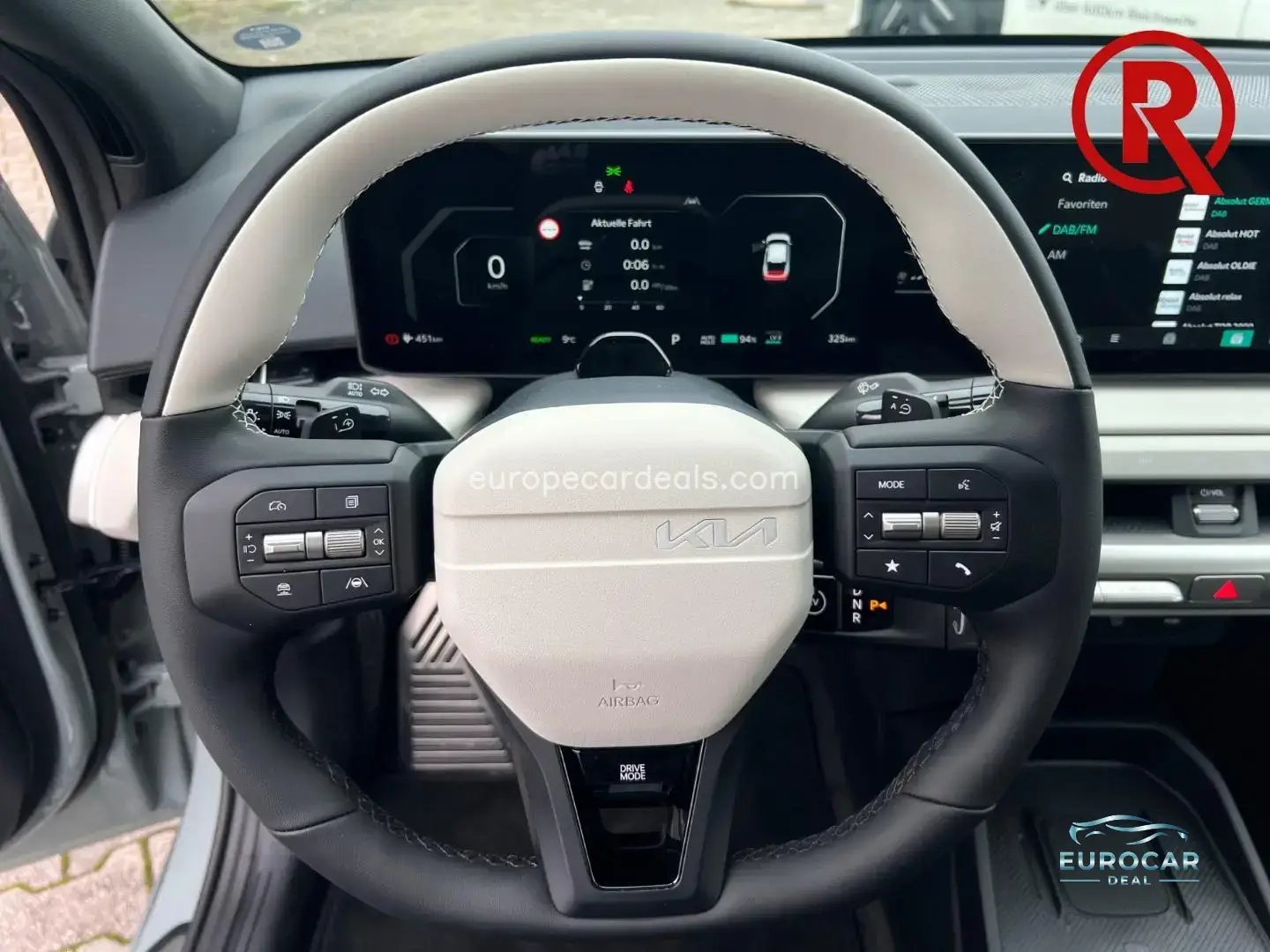 Kia EV4