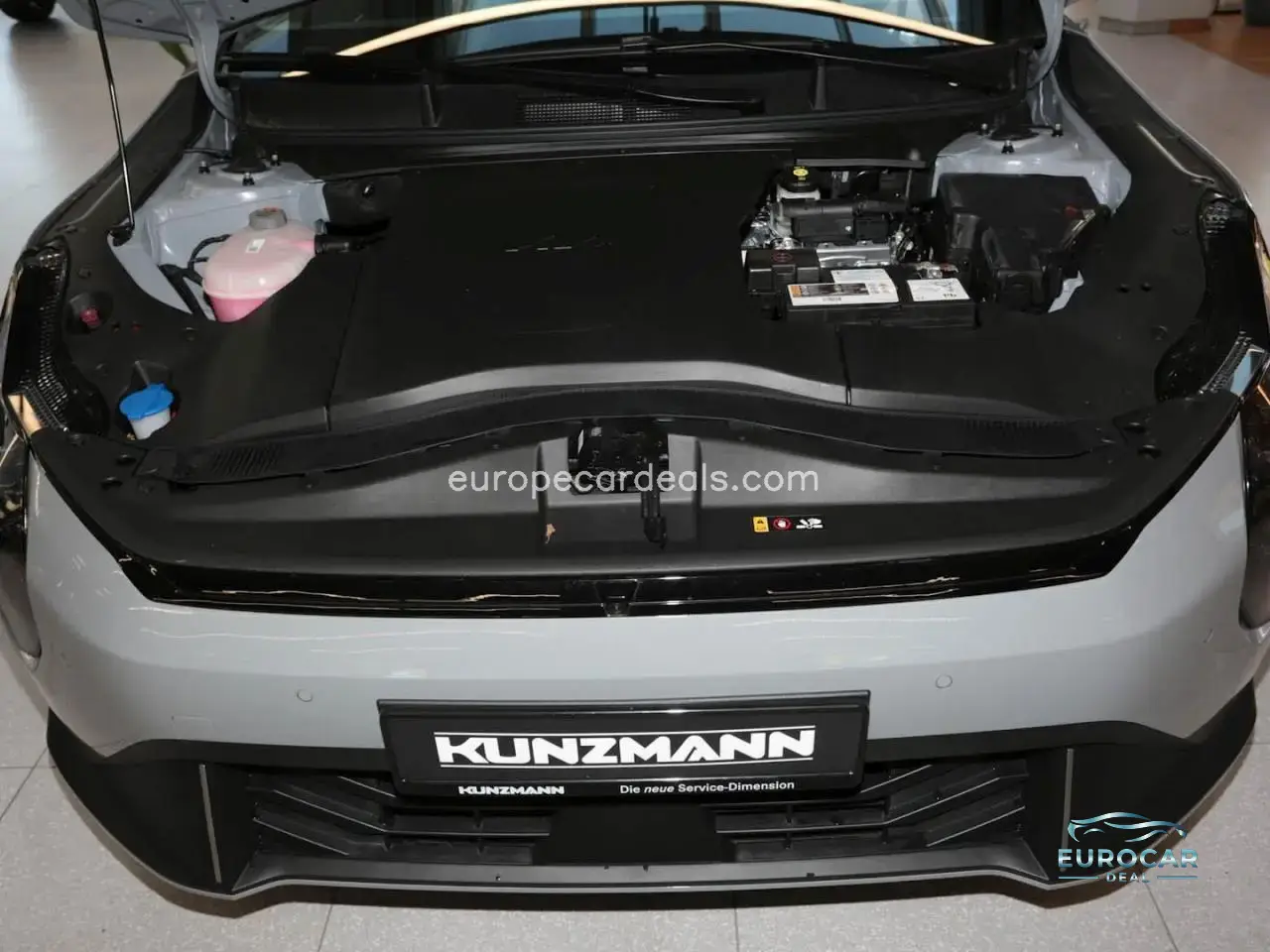 Kia EV4