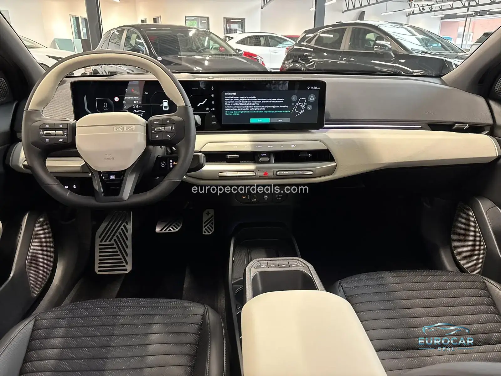 Kia EV4