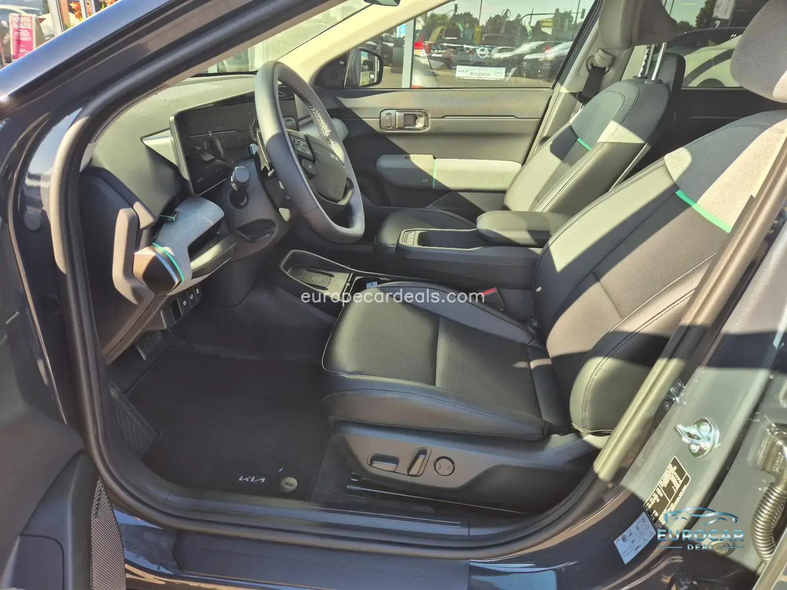 Kia EV4