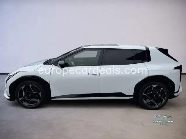Kia EV4