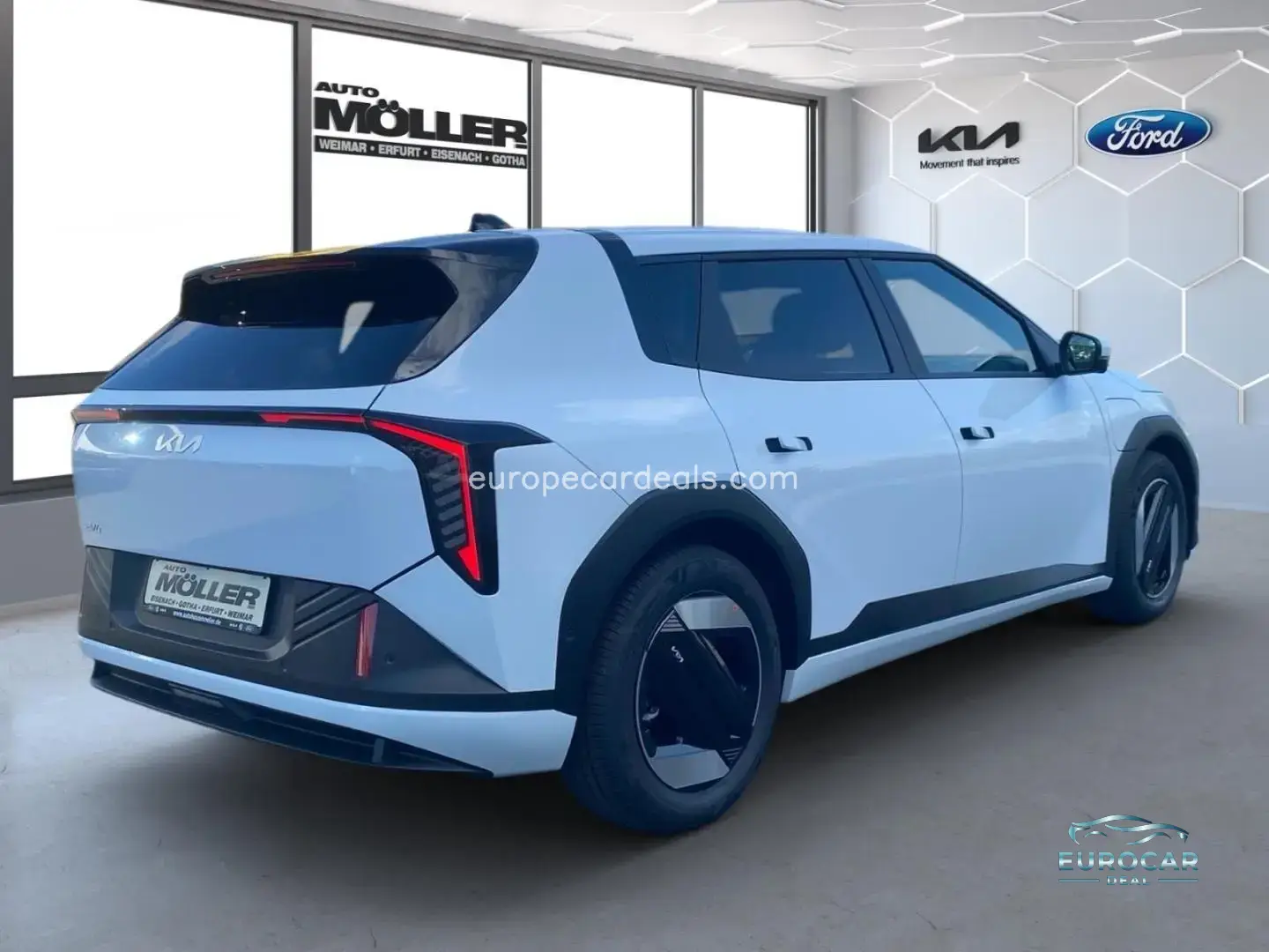 Kia EV4