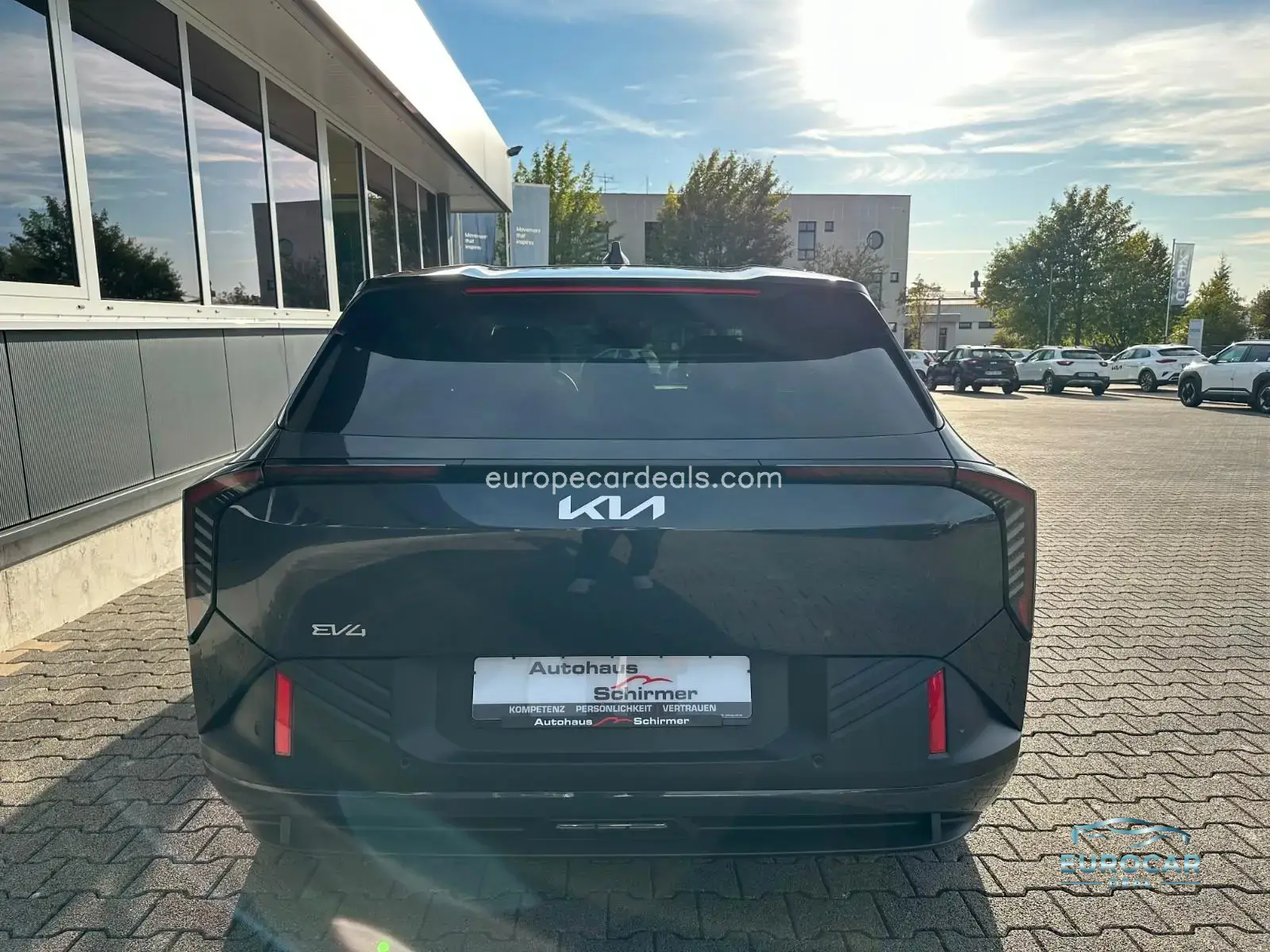 Kia EV4