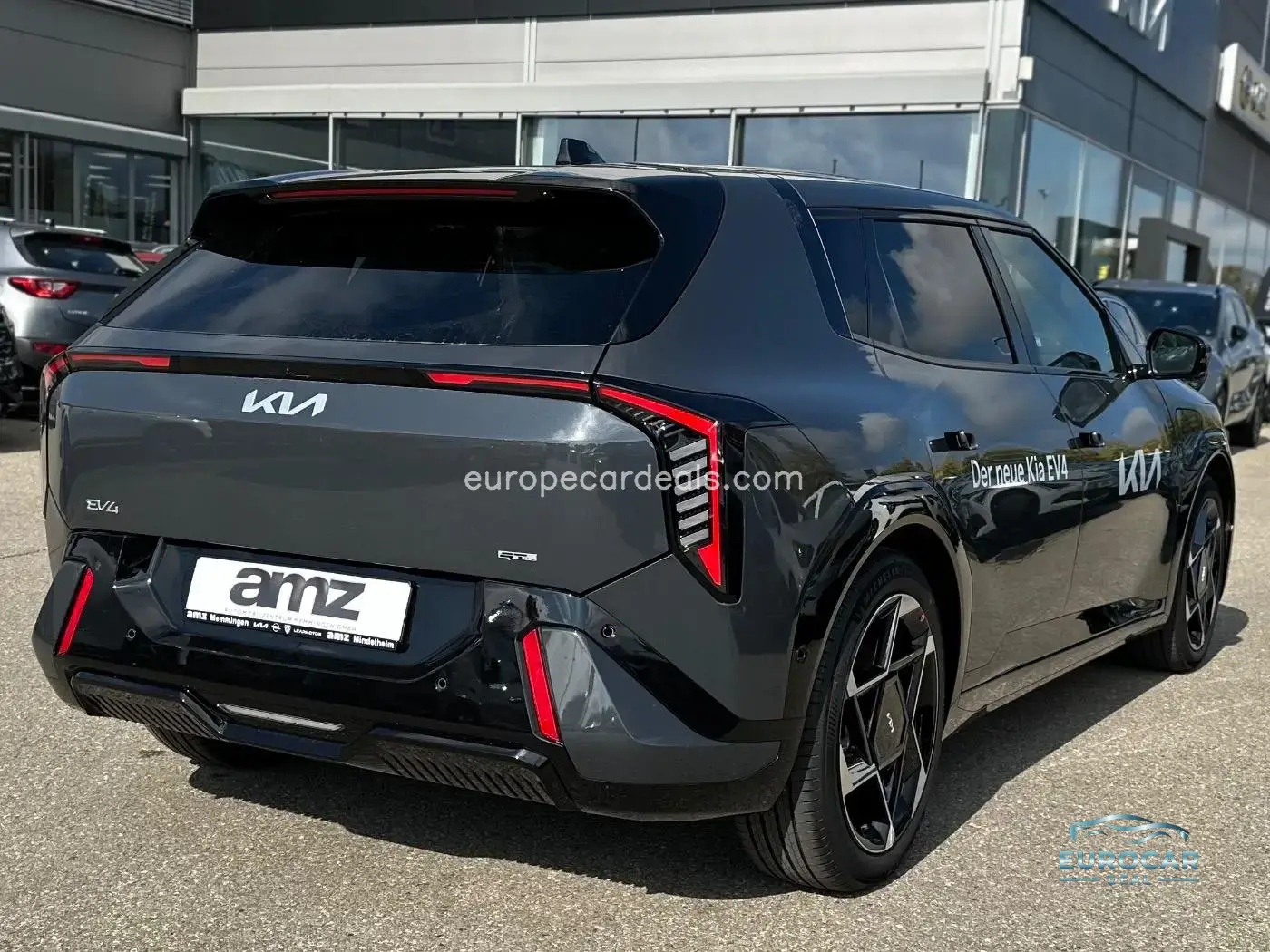 Kia EV4