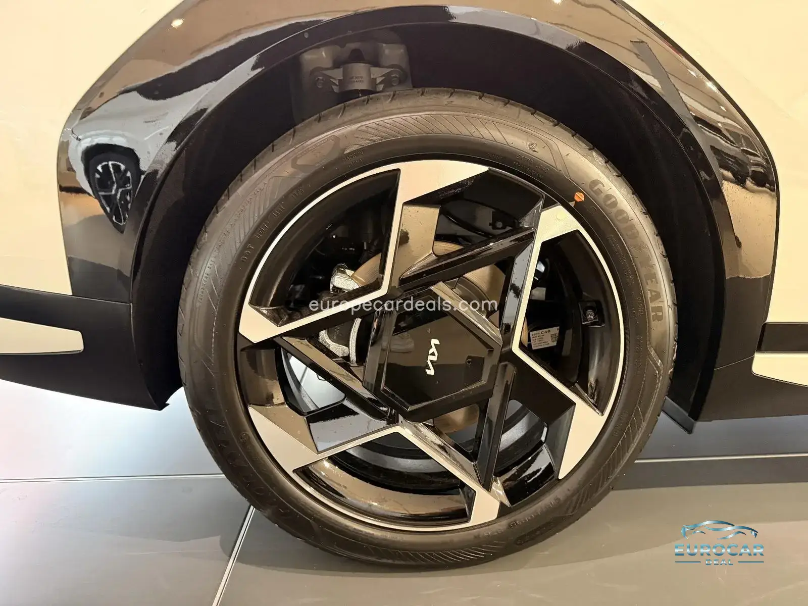 Kia EV4