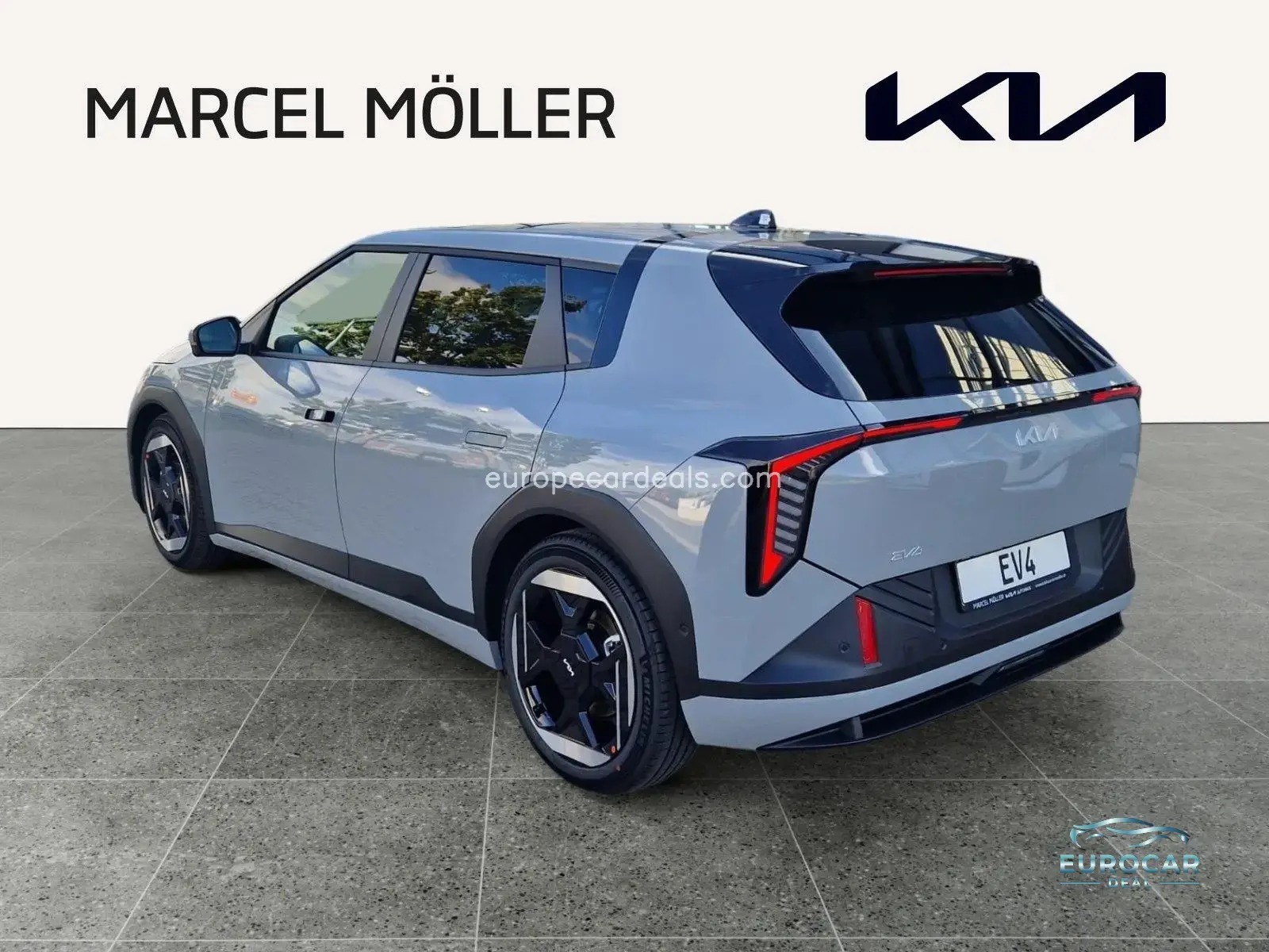 Kia EV4