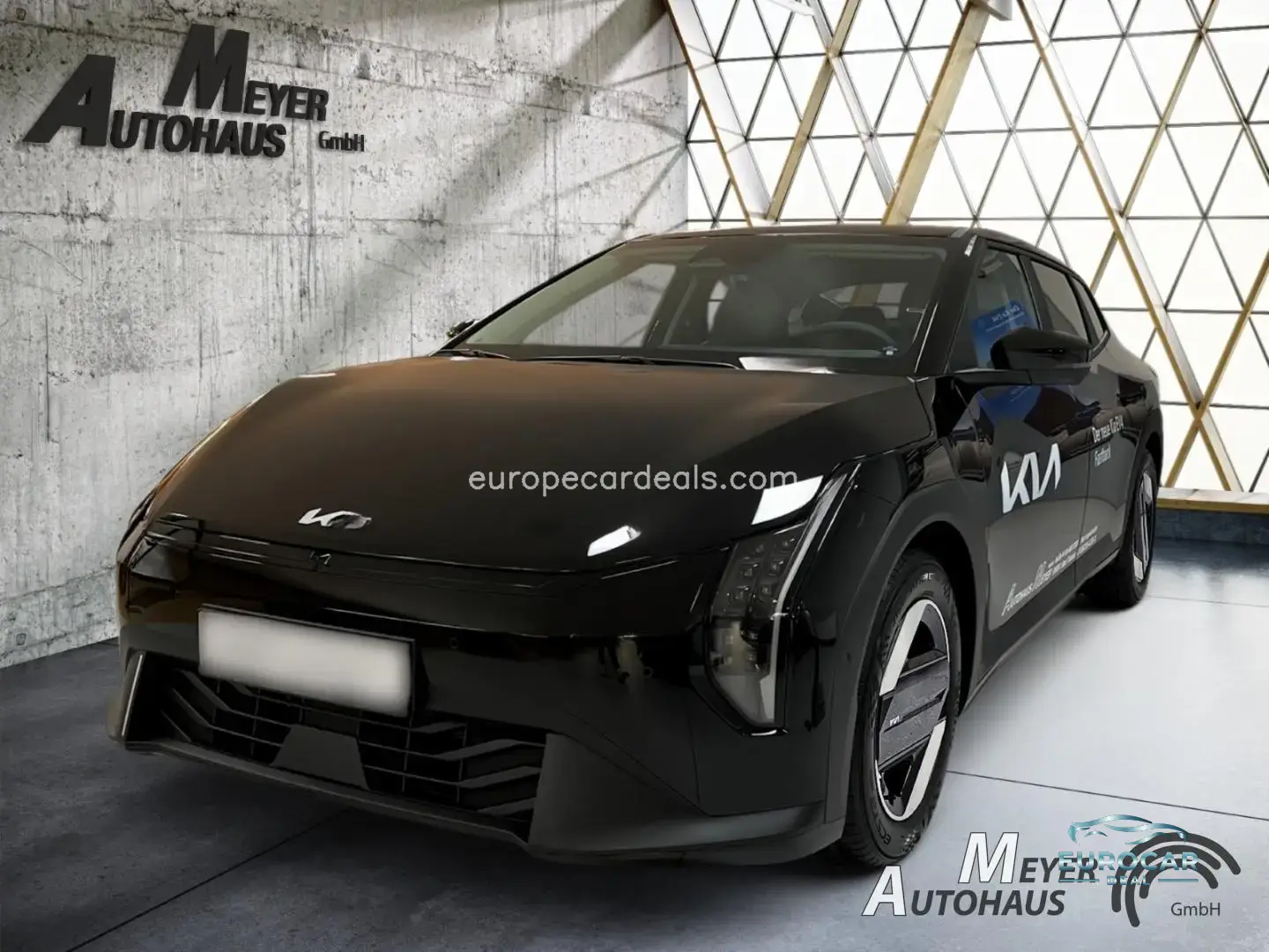 Kia EV4