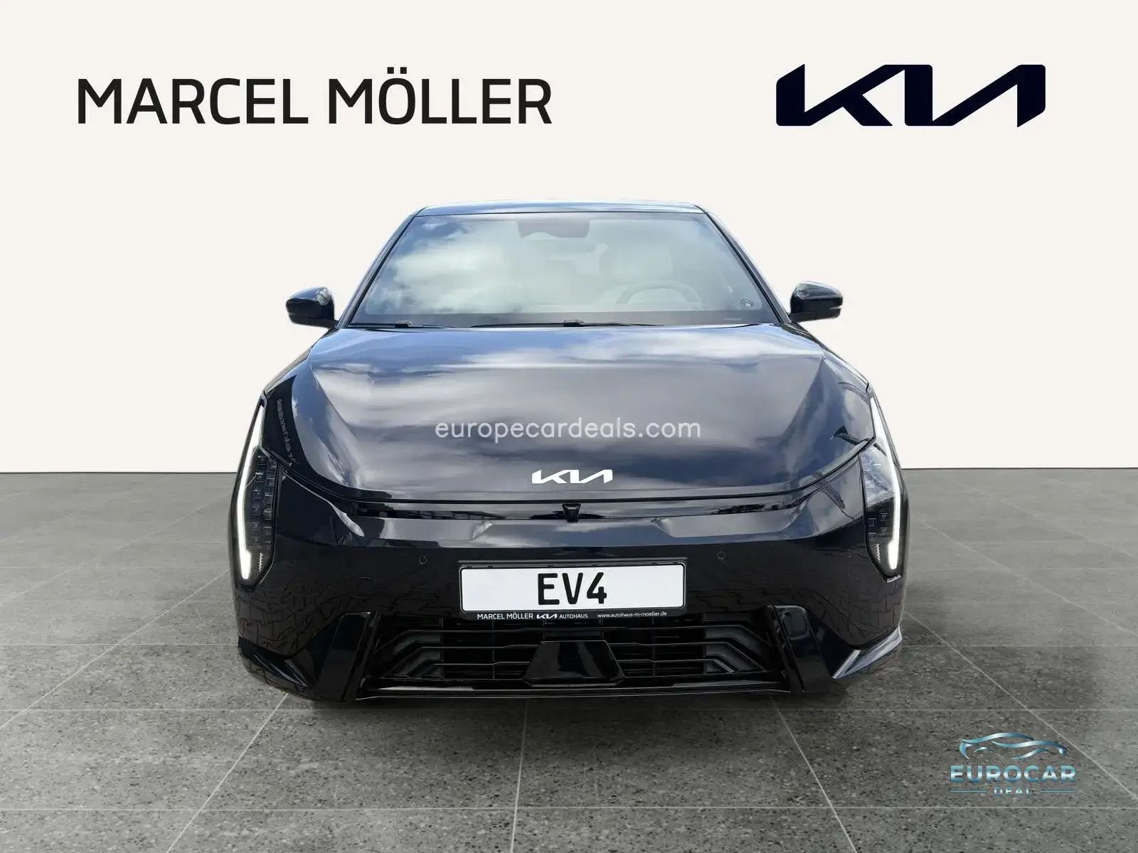 Kia EV4