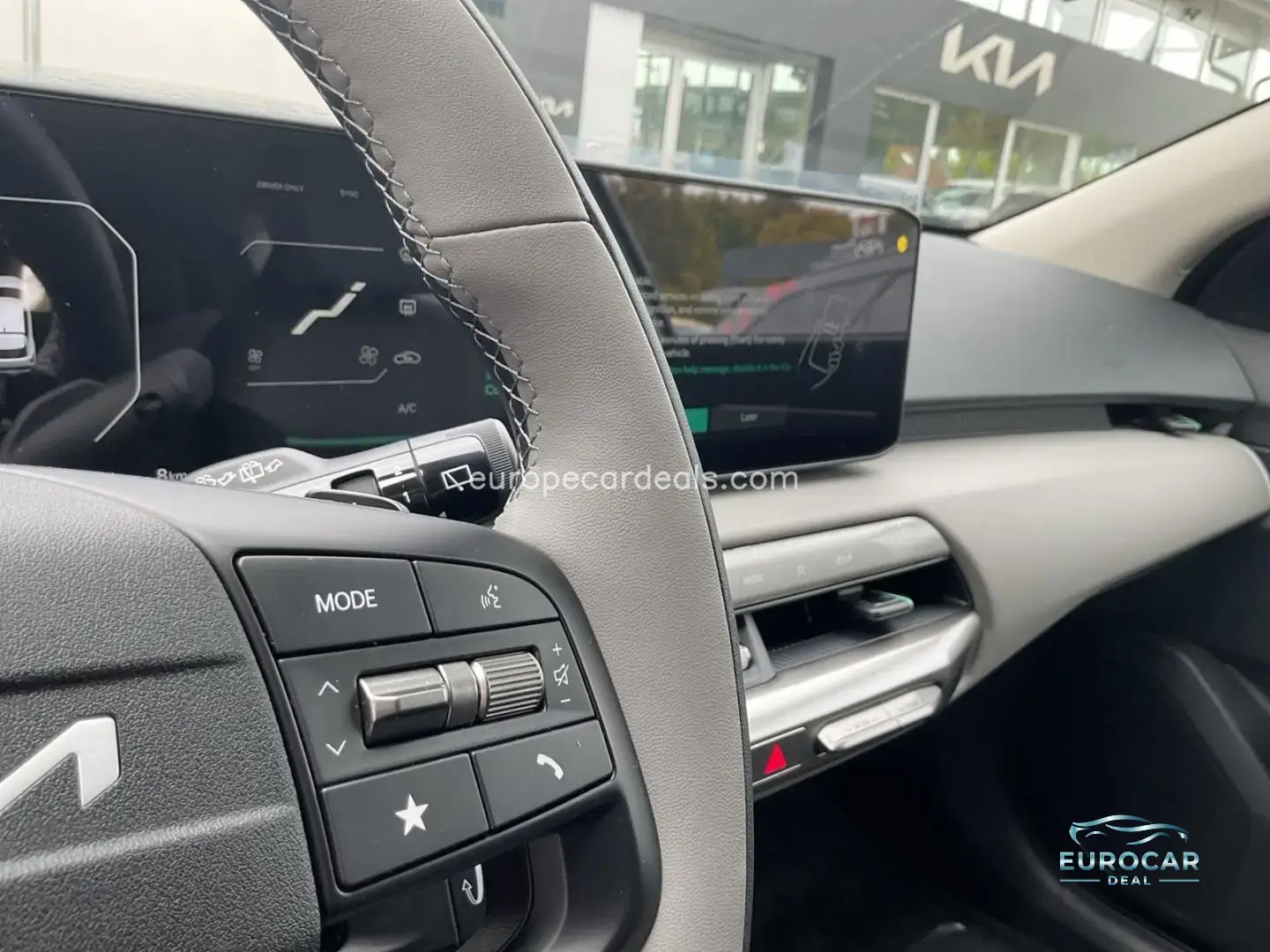 Kia EV4