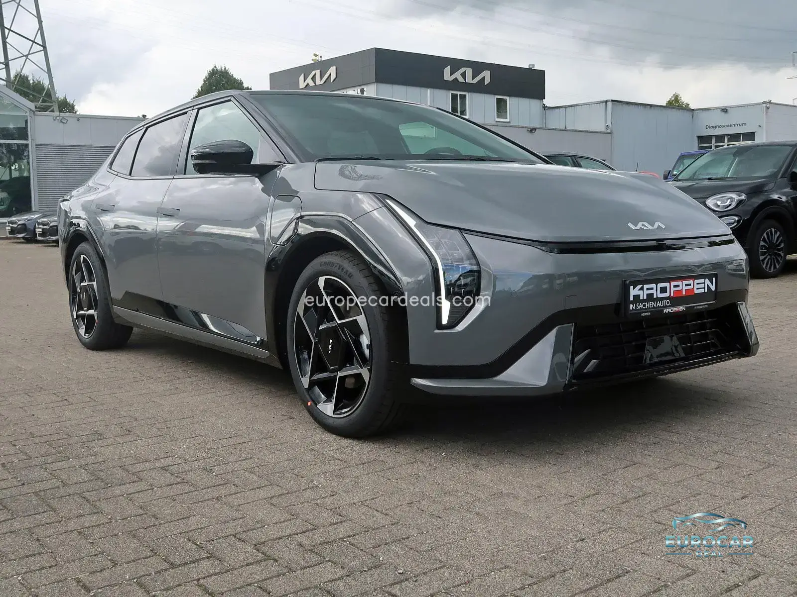 Kia EV4