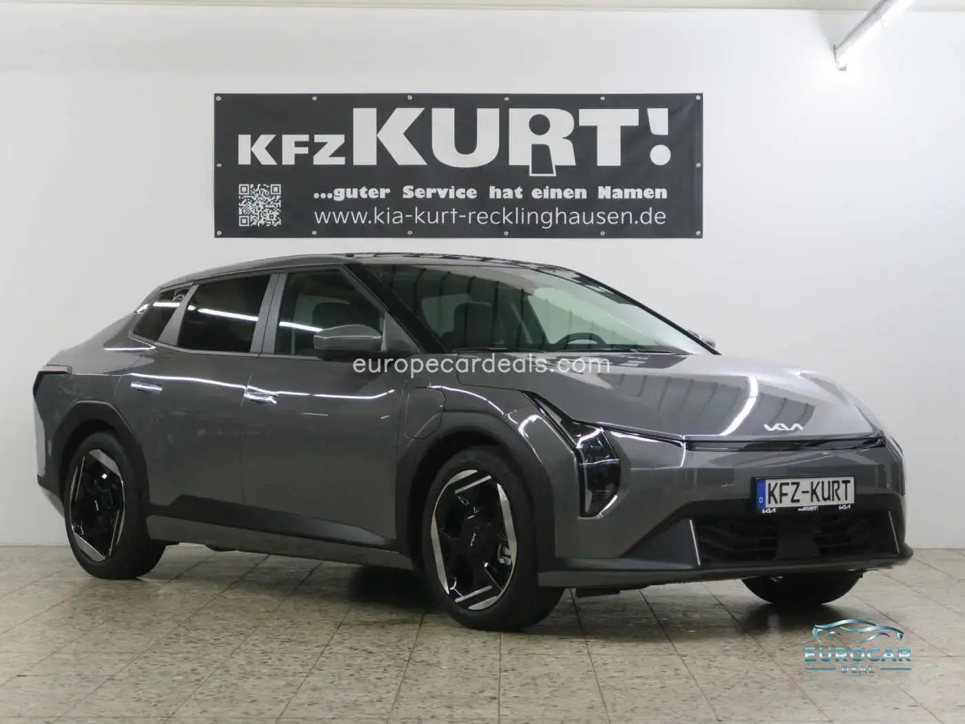 Kia EV4