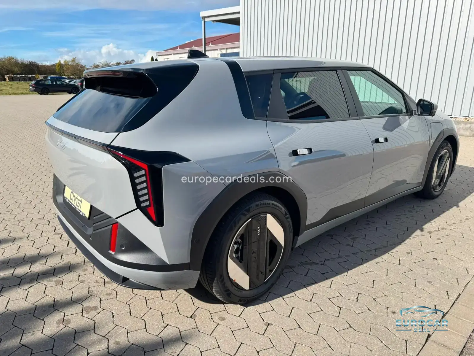 Kia EV4