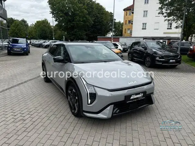 Kia EV4