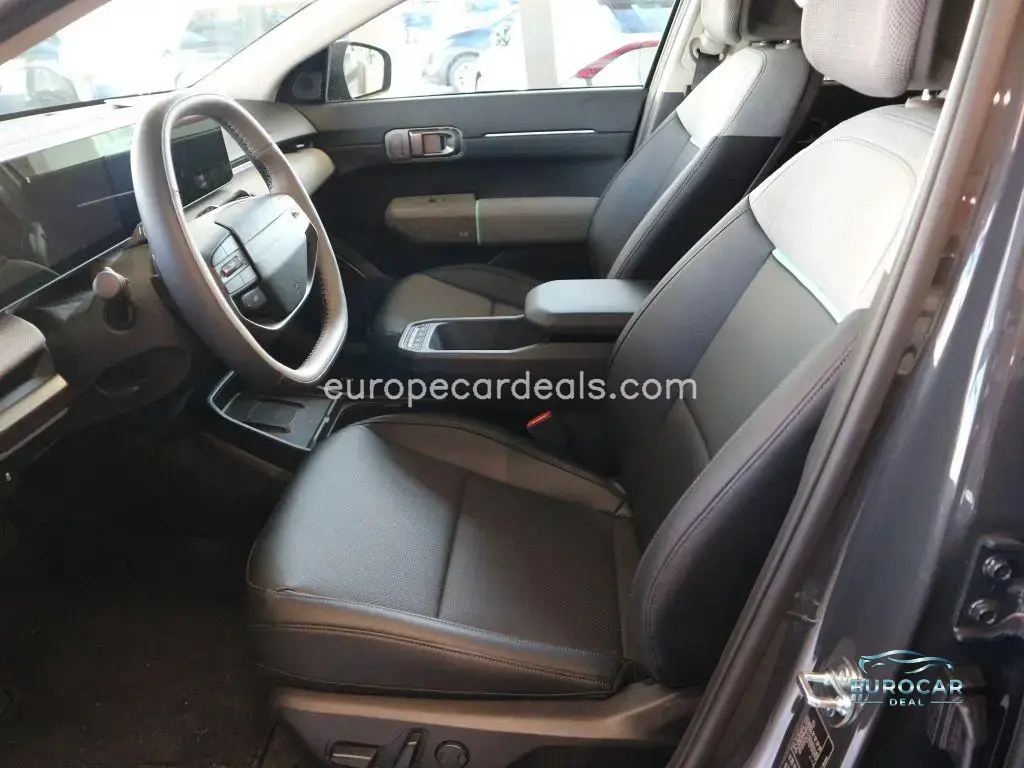 Kia EV4