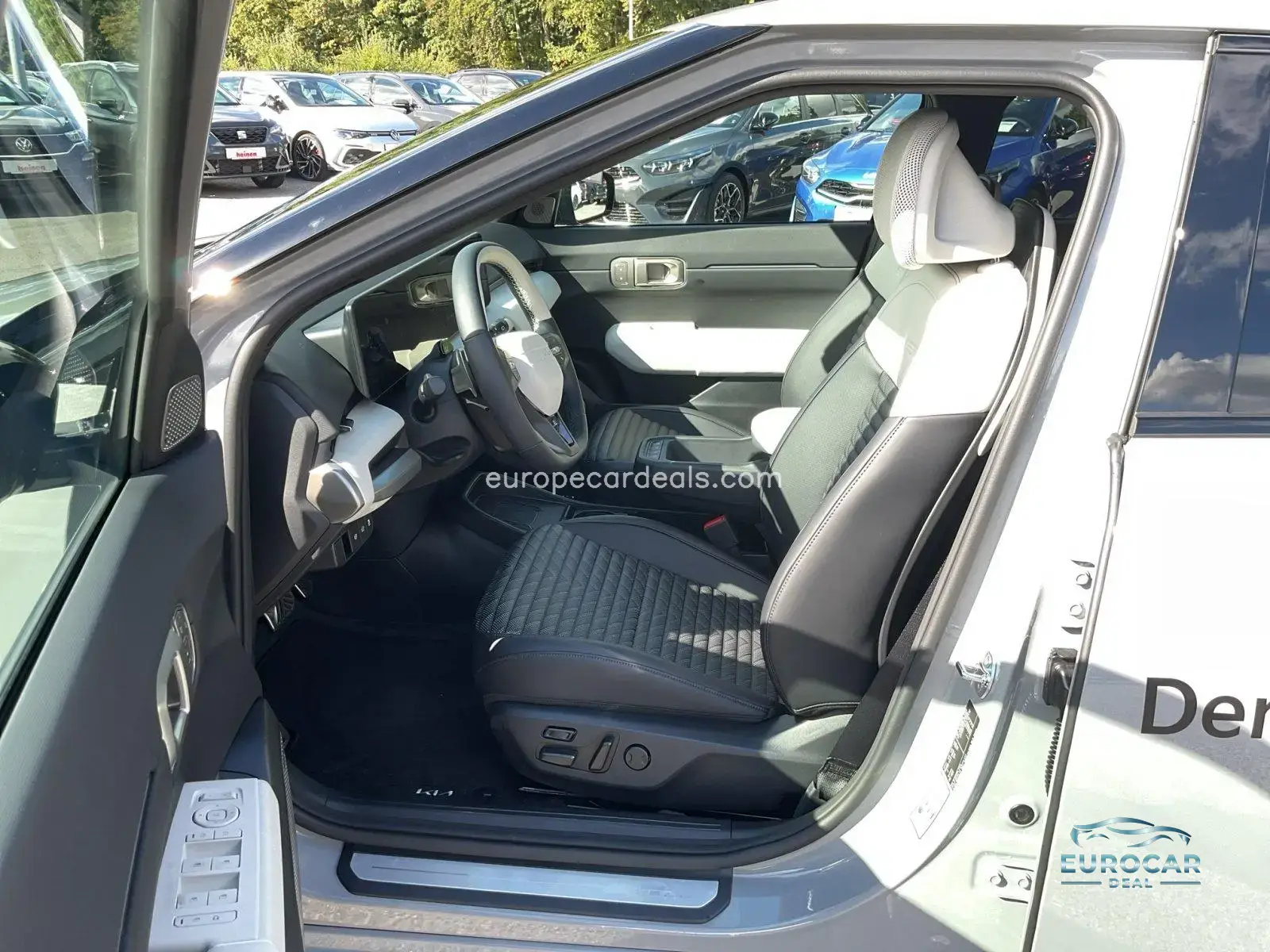 Kia EV4