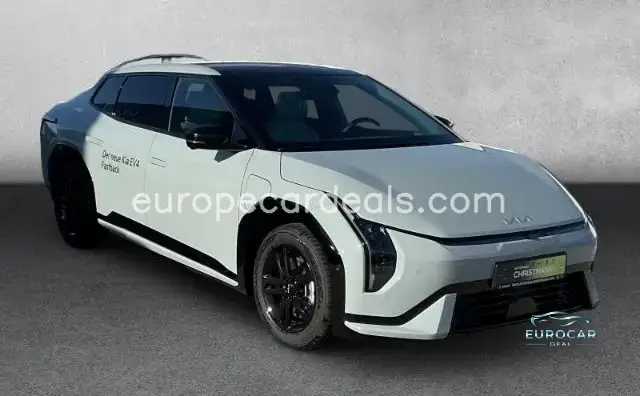 Kia EV4