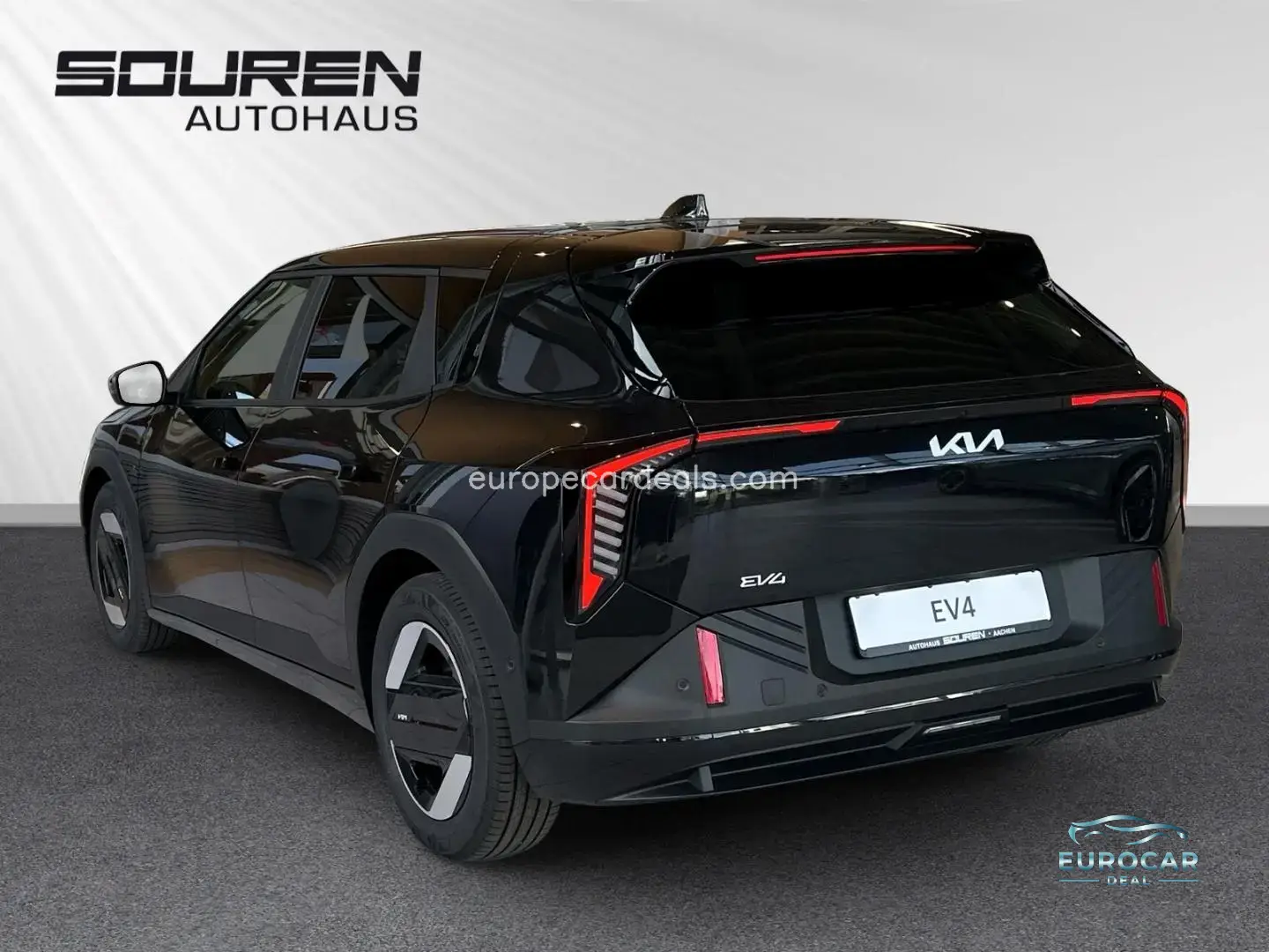 Kia EV4