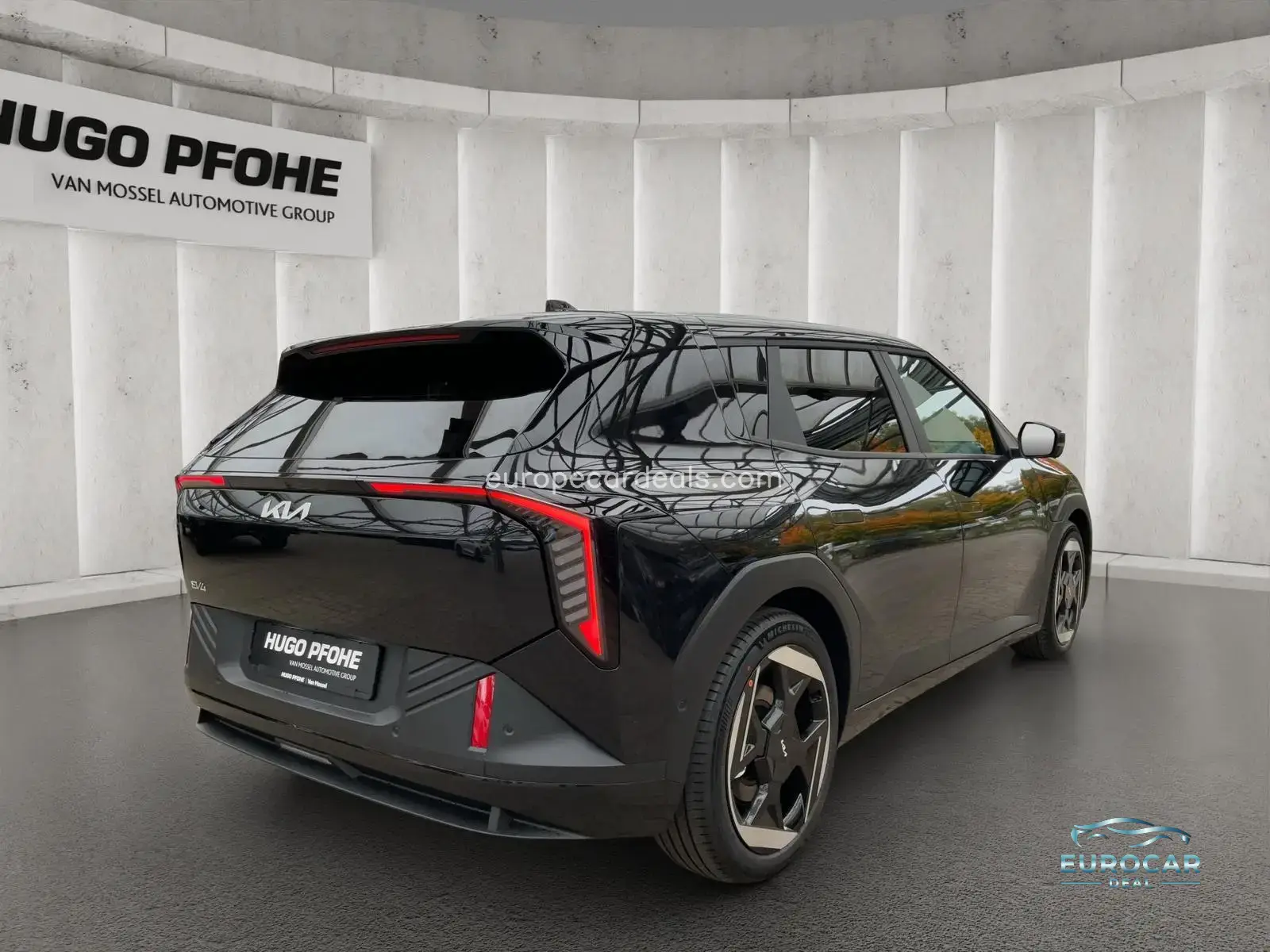 Kia EV4