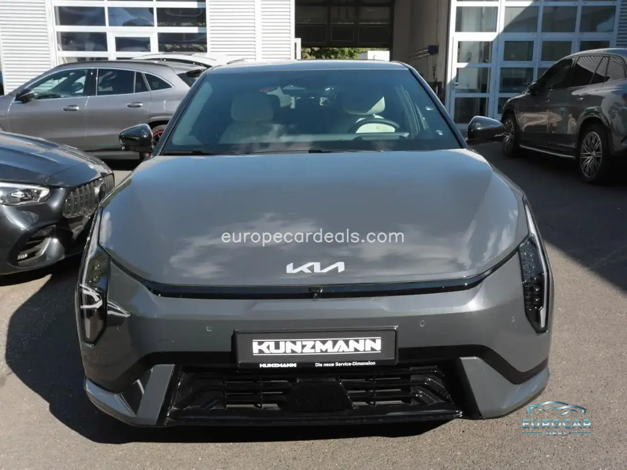 Kia EV4