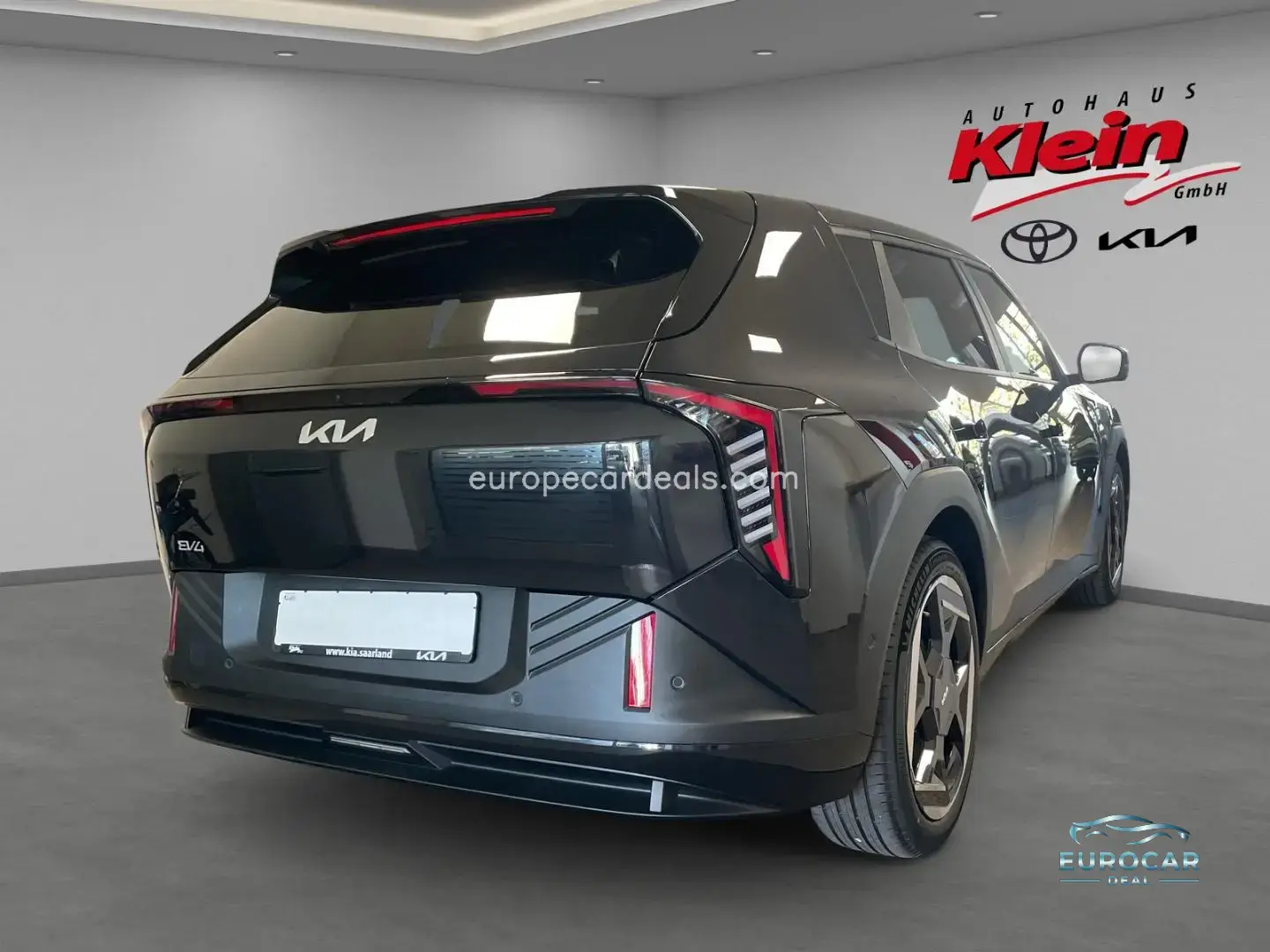Kia EV4