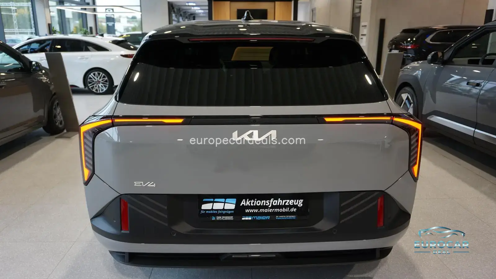 Kia EV4