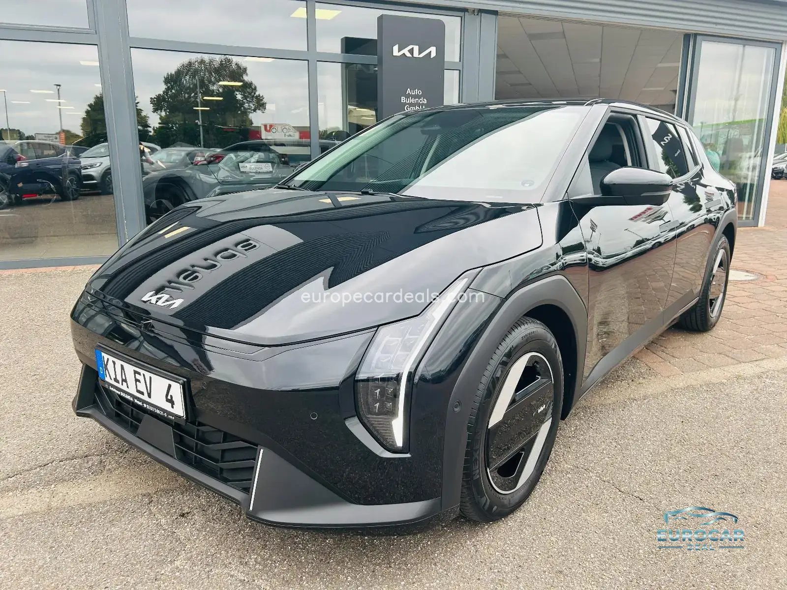 Kia EV4