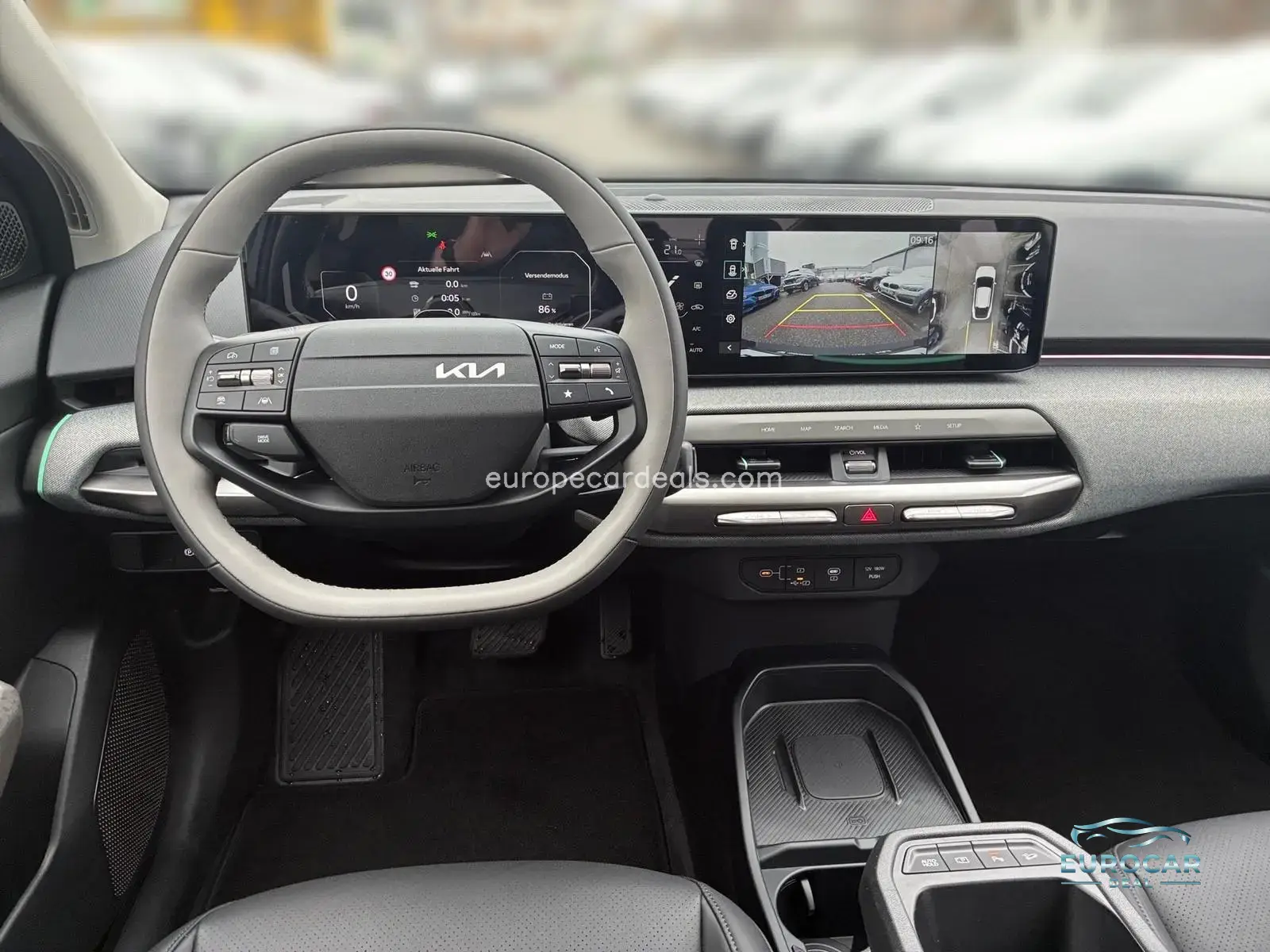Kia EV4