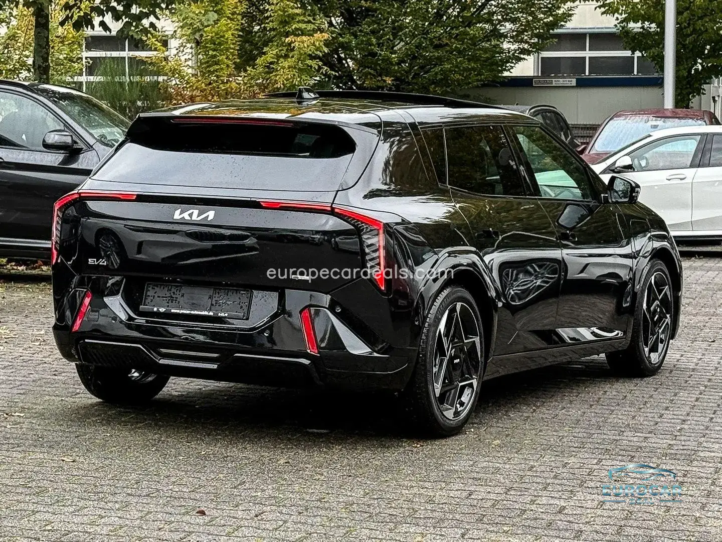 Kia EV4
