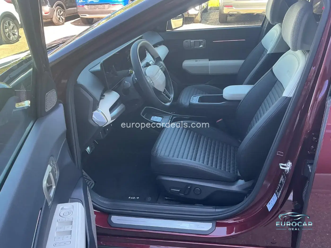 Kia EV4