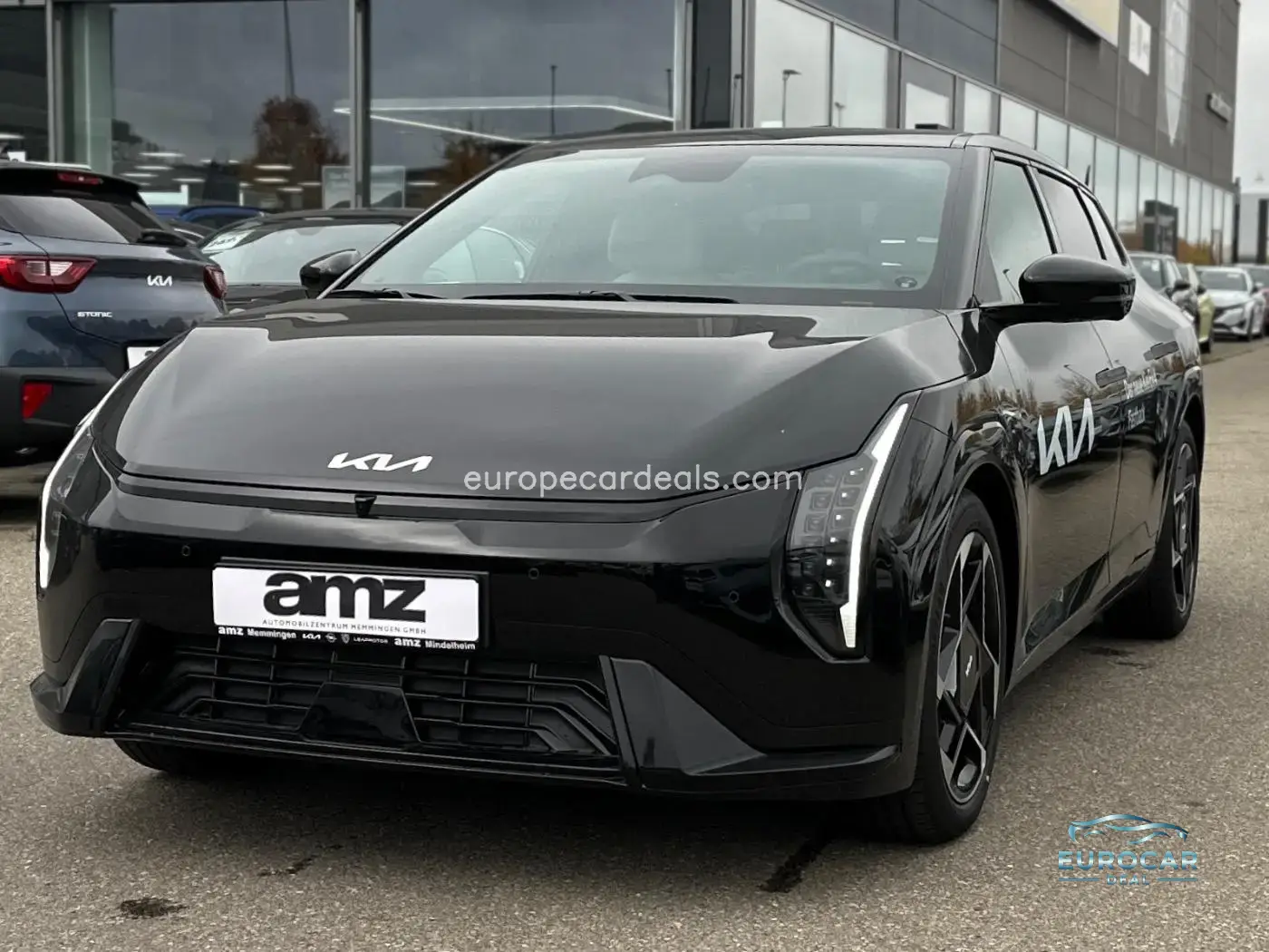 Kia EV4
