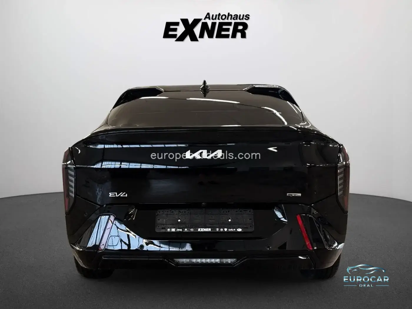 Kia EV4