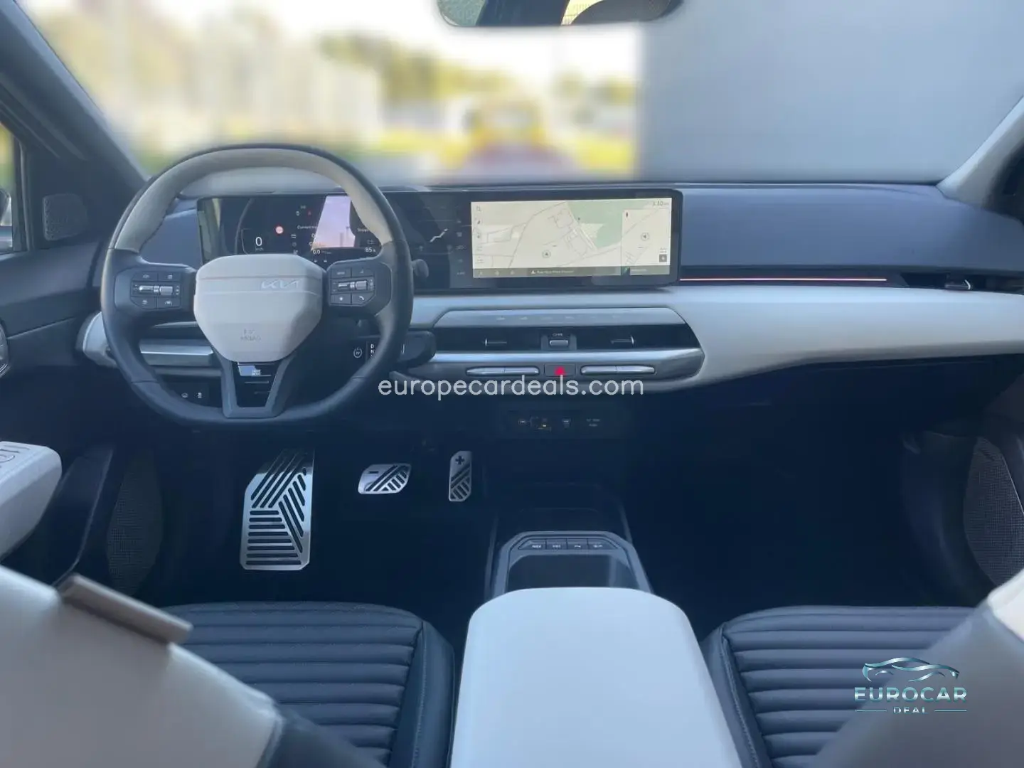 Kia EV4