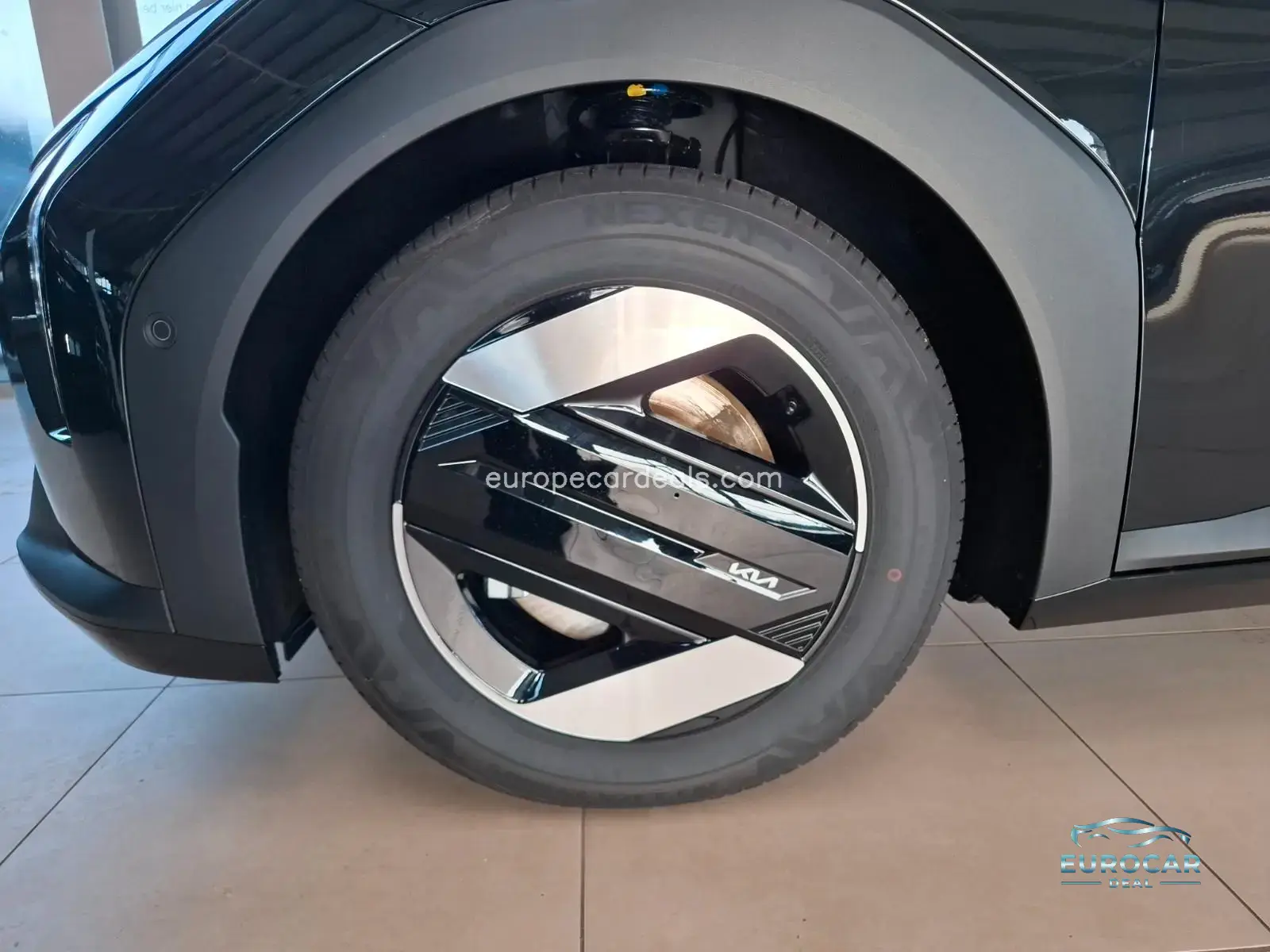 Kia EV4